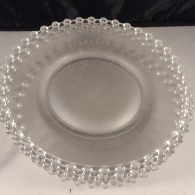 Assorted Imperial Candlewick Glassware