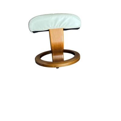 Ekornes Stressless Recliner and Ottoman
