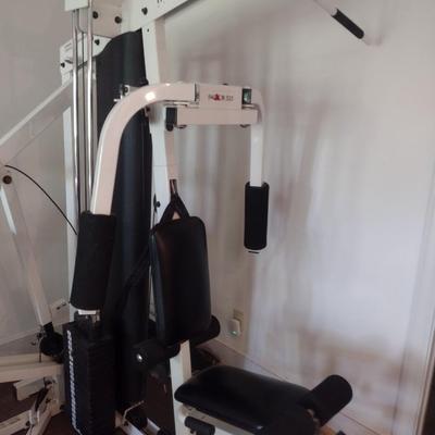 Parabody Factor 525 Full-Body Workout Home Gym