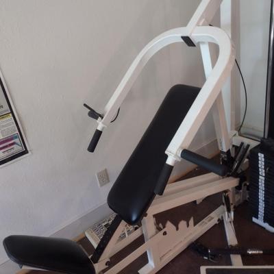 Parabody Factor 525 Full-Body Workout Home Gym
