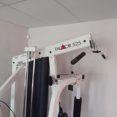 Parabody Factor 525 Full-Body Workout Home Gym