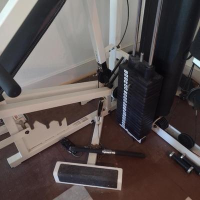 Parabody Factor 525 Full-Body Workout Home Gym