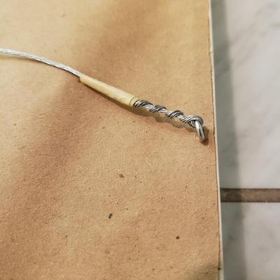 Framed and Signed "Little Draw" (B3-KD)