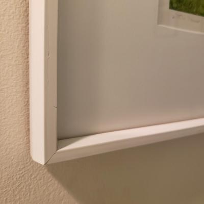 Framed and Signed "Little Draw" (B3-KD)