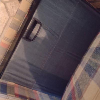 Upholstered Three Cushion Sofa/Sleeper