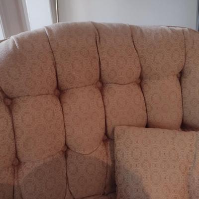 Upholstered Rocker/Swivel Recliner