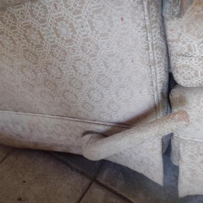 Upholstered Rocker/Swivel Recliner