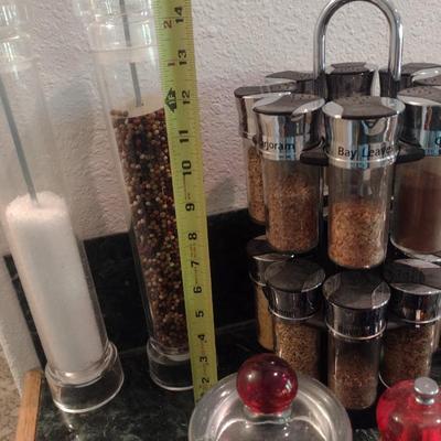 Collection of Kitchen Serve Ware