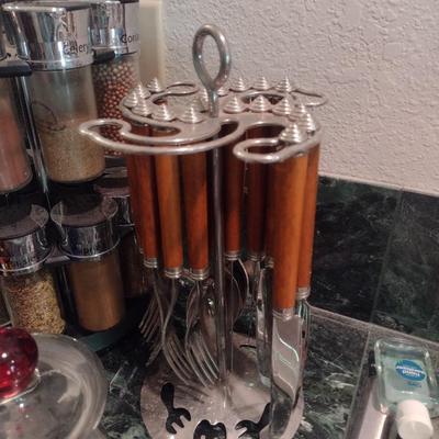 Collection of Kitchen Serve Ware