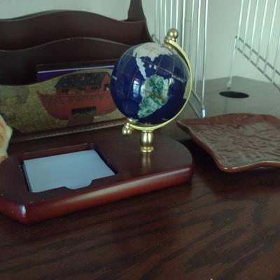 Assortment of Desktop/Office Accessories