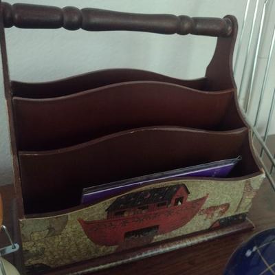 Assortment of Desktop/Office Accessories