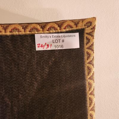 Ethan Allen Tapestry Wall Hanging 26x31
