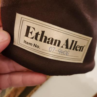 Ethan Allen Tapestry Wall Hanging 26x31