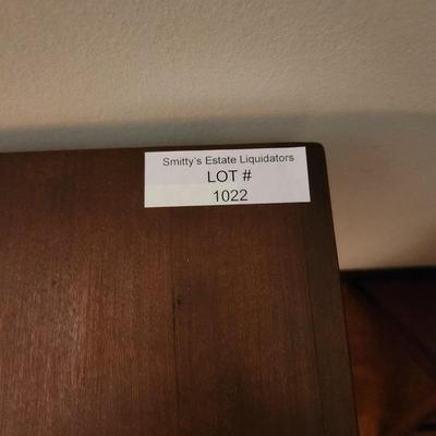 Side table w Drawer 18x21x29