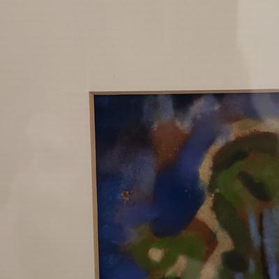 Dale McEntire Contemporary Landscape (BR3-KD)