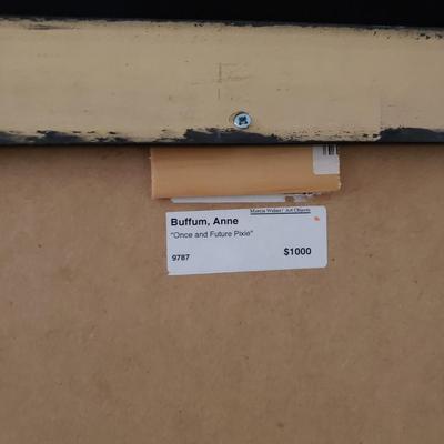 "Once and Future Pixie" by Anne Buffum (BR3-KD)