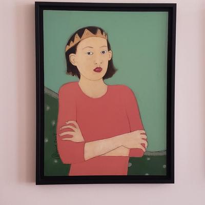 "Once and Future Pixie" by Anne Buffum (BR3-KD)