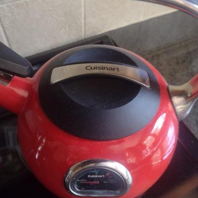 Cuisinart Tea Kettle