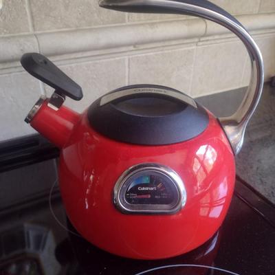 Cuisinart Tea Kettle