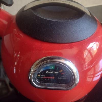 Cuisinart Tea Kettle