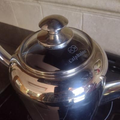 Calphalon Stainless Tea Kettle