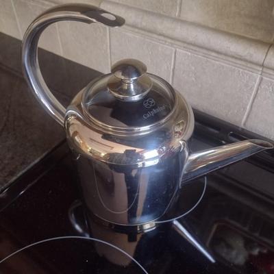 Calphalon Stainless Tea Kettle