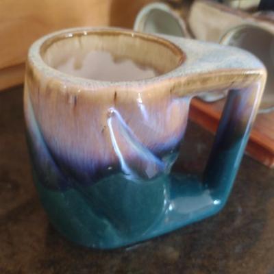 Pottery Mugs