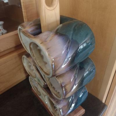 Pottery Mugs