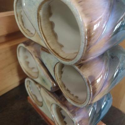 Pottery Mugs