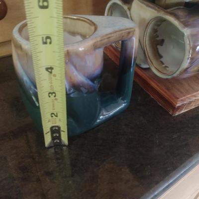 Pottery Mugs