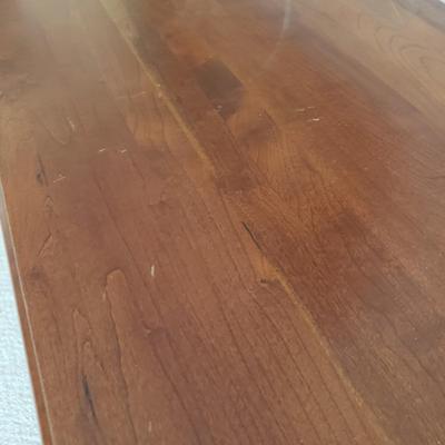 Ten Drawer Dresser with Dovetailed Drawers (BR3-KD)