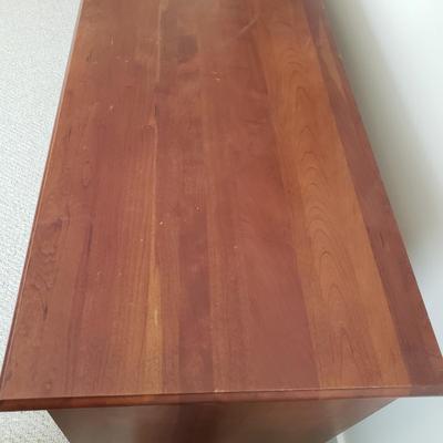 Ten Drawer Dresser with Dovetailed Drawers (BR3-KD)