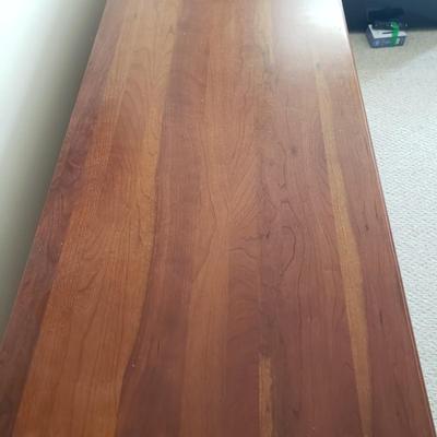 Ten Drawer Dresser with Dovetailed Drawers (BR3-KD)