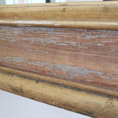 Large Framed Mirror (BR3-KD)