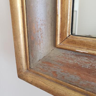 Large Framed Mirror (BR3-KD)