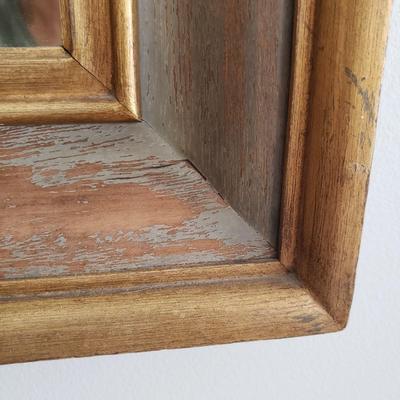 Large Framed Mirror (BR3-KD)