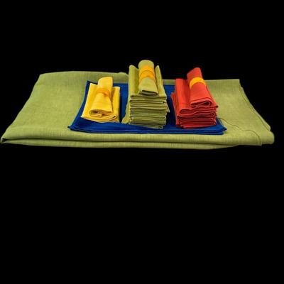 Assortment of Linens