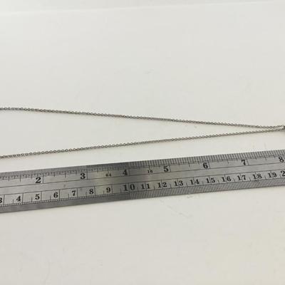 Universal studios movie chair necklace