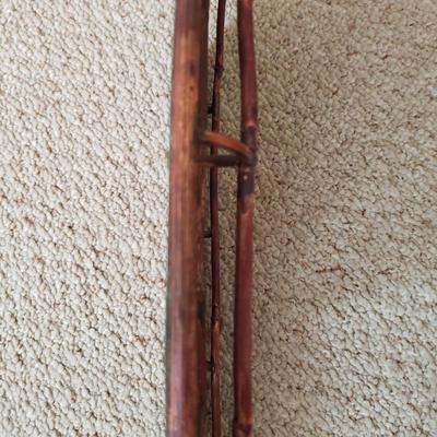 Unique Copper Etched Portrait (BR3-KD)