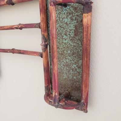 Unique Copper Etched Portrait (BR3-KD)