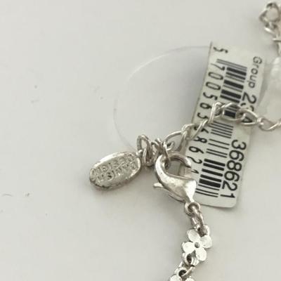 Danish design pilgrims charm necklace