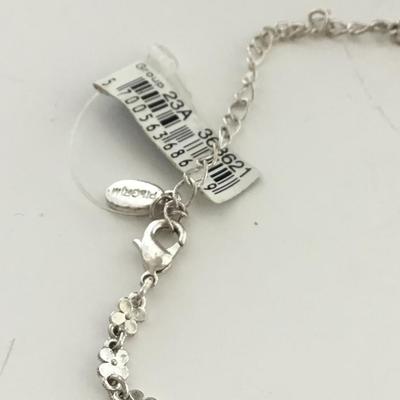 Danish design pilgrims charm necklace