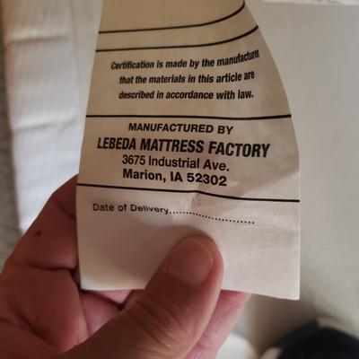 Mission Style Arts & Crafts Queen Bedframe (BR3-KD)