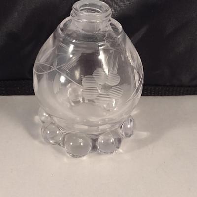 Collection of Imperial Glass Salt and Pepper Shakers- No Lids