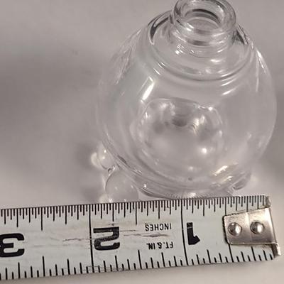 Collection of Imperial Glass Salt and Pepper Shakers- No Lids