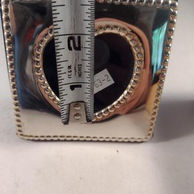 Wallace Sterling Silver Picture Frame