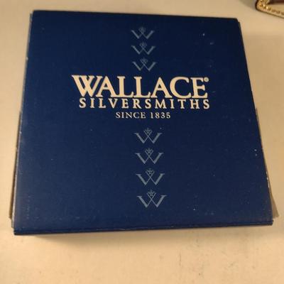 Wallace Sterling Silver Picture Frame