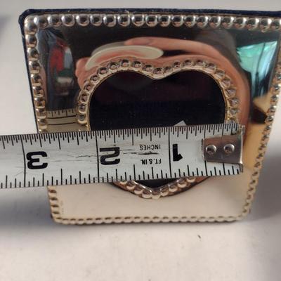 Wallace Sterling Silver Picture Frame