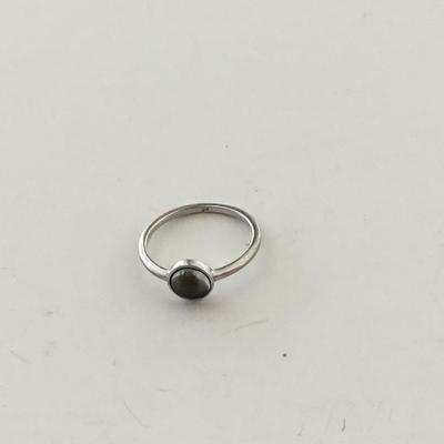 PV marked fashion ring