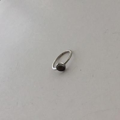 PV marked fashion ring